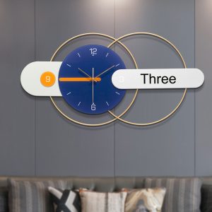 Đồng hồ treo tường đẹp CD1677