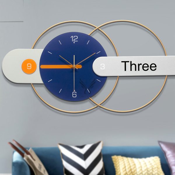 Đồng hồ treo tường đẹp CD1677