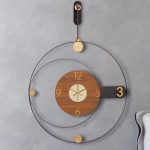 Đồng hồ treo tường đẹp CD1748