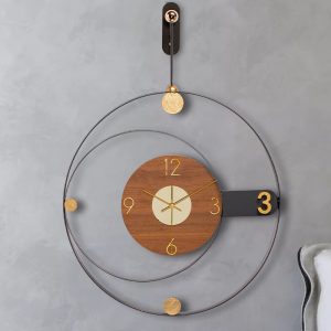 Đồng hồ treo tường đẹp CD1748