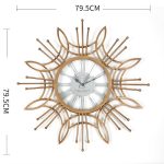 Đồng hồ treo tường đẹp CD1783