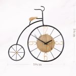 Đồng hồ treo tường đẹp CD1856