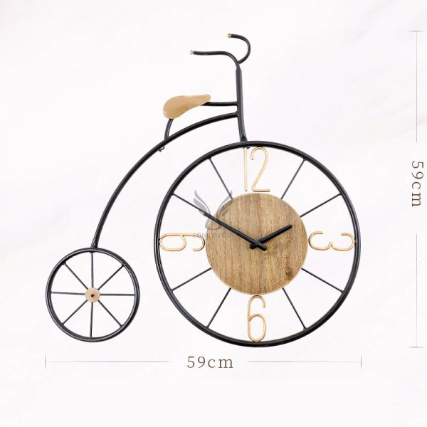 Đồng hồ treo tường đẹp CD1856