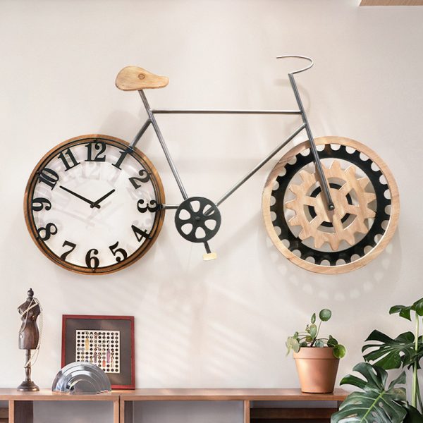 Đồng hồ treo tường đẹp CD1856
