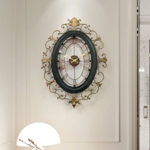 Đồng hồ treo tường đẹp CD1863