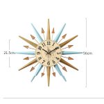 Đồng hồ treo tường đẹp CD1924