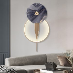 Đồng hồ treo tường giá rẻ CD1733
