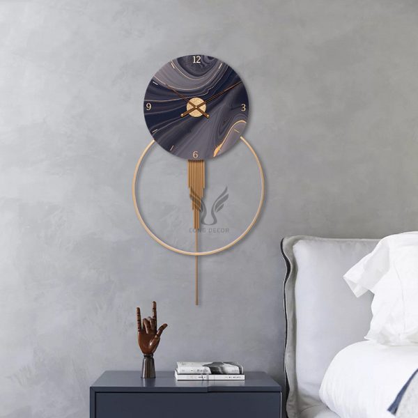 Đồng hồ treo tường giá rẻ CD1733