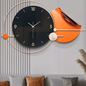 Đồng hồ treo tường hiện đại CD1686