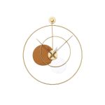 Đồng hồ treo tường mừng tân gia dưới 2 triệu CD1933