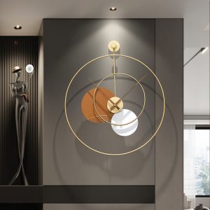 Đồng hồ treo tường mừng tân gia dưới 2 triệu CD1933