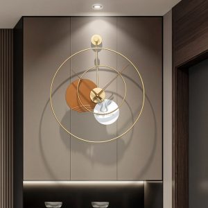 Đồng hồ treo tường mừng tân gia dưới 2 triệu CD1933