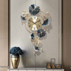 Đồng hồ treo tường mừng tân gia dưới 2 triệu CD1955