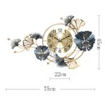 Đồng hồ treo tường mừng tân gia dưới 2 triệu CD1955
