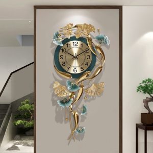 Đồng hồ treo tường mừng tân gia dưới 2 triệu CD1956