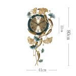 Đồng hồ treo tường mừng tân gia dưới 2 triệu CD1956