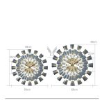 Đồng hồ treo tường tặng tân gia dưới 2 triệu CD1938
