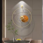 Đồng hồ treo tường tặng tân gia dưới 2 triệu CD1932