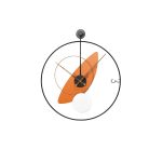 Đồng hồ treo tường tặng tân gia dưới 2 triệu CD1935