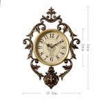 Đồng hồ treo tường tặng tân gia dưới 2 triệu CD1939