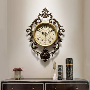 Đồng hồ treo tường tặng tân gia dưới 2 triệu CD1939