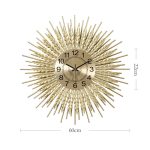 Đồng hồ treo tường tặng tân gia dưới 2 triệu CD1949