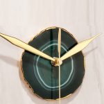 Đồng hồ treo tường tặng tân gia sang trọng CD1951