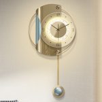 Đồng hồ treo tường trang trí CD1680