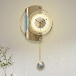 Đồng hồ treo tường trang trí CD1680