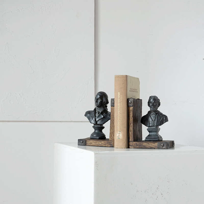 Giá chặn sách decor CD1983