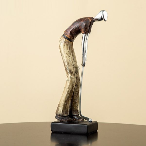 Tượng người đánh golf CD3207