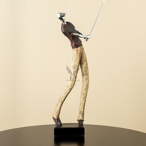 Tượng người đánh golf CD3207