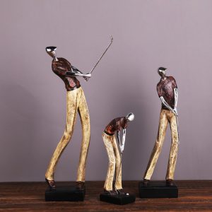 Tượng người đánh golf CD3207