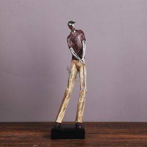 Tượng người đánh golf CD3207