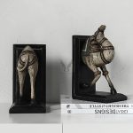 Giá chặn sách đẹp CD1981
