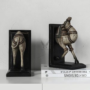 Giá chặn sách đẹp CD1981