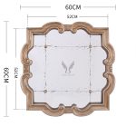 Gương decor cao cấp CD1787