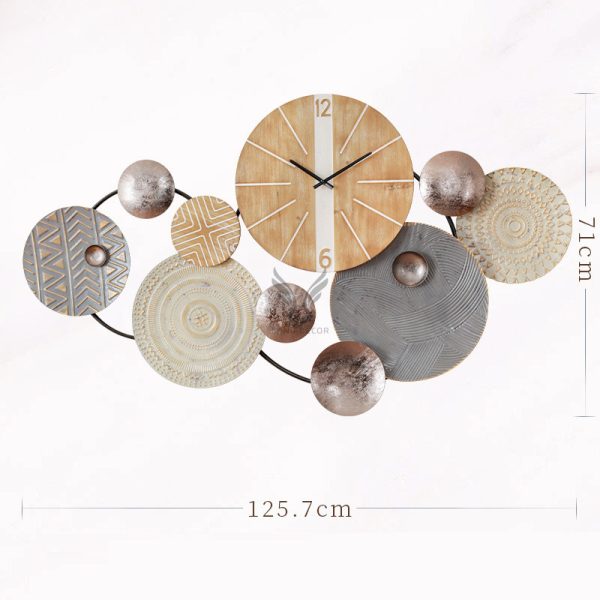 Gương decor nghệ thuật CD1792