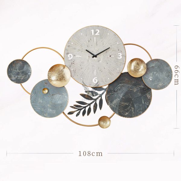 Gương decor nghệ thuật CD1792
