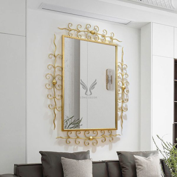 Gương decor trang trí CD1853