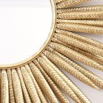 Gương decor treo tường CD1773