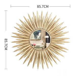 Gương decor treo tường CD1773