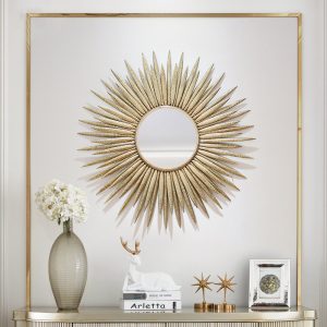 Gương decor treo tường CD1773