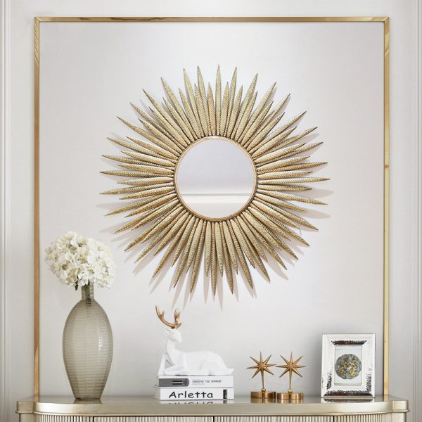 Gương decor treo tường CD1773