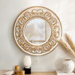 Gương decor treo tường CD1857