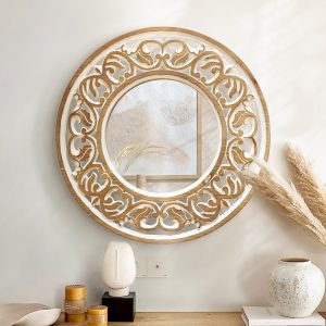 Gương decor treo tường CD1857