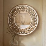 Gương decor treo tường CD1857