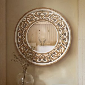 Gương decor treo tường CD1857