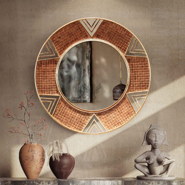 Gương decor vintage CD1791