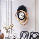 Đồng hồ treo tường trang trí CD1788